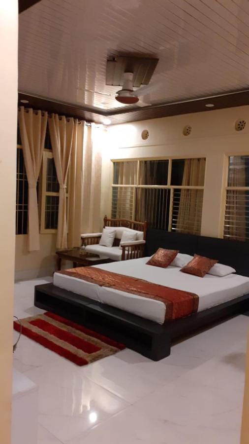 Shiva Ganges View Guest House Váránasí Exteriér fotografie
