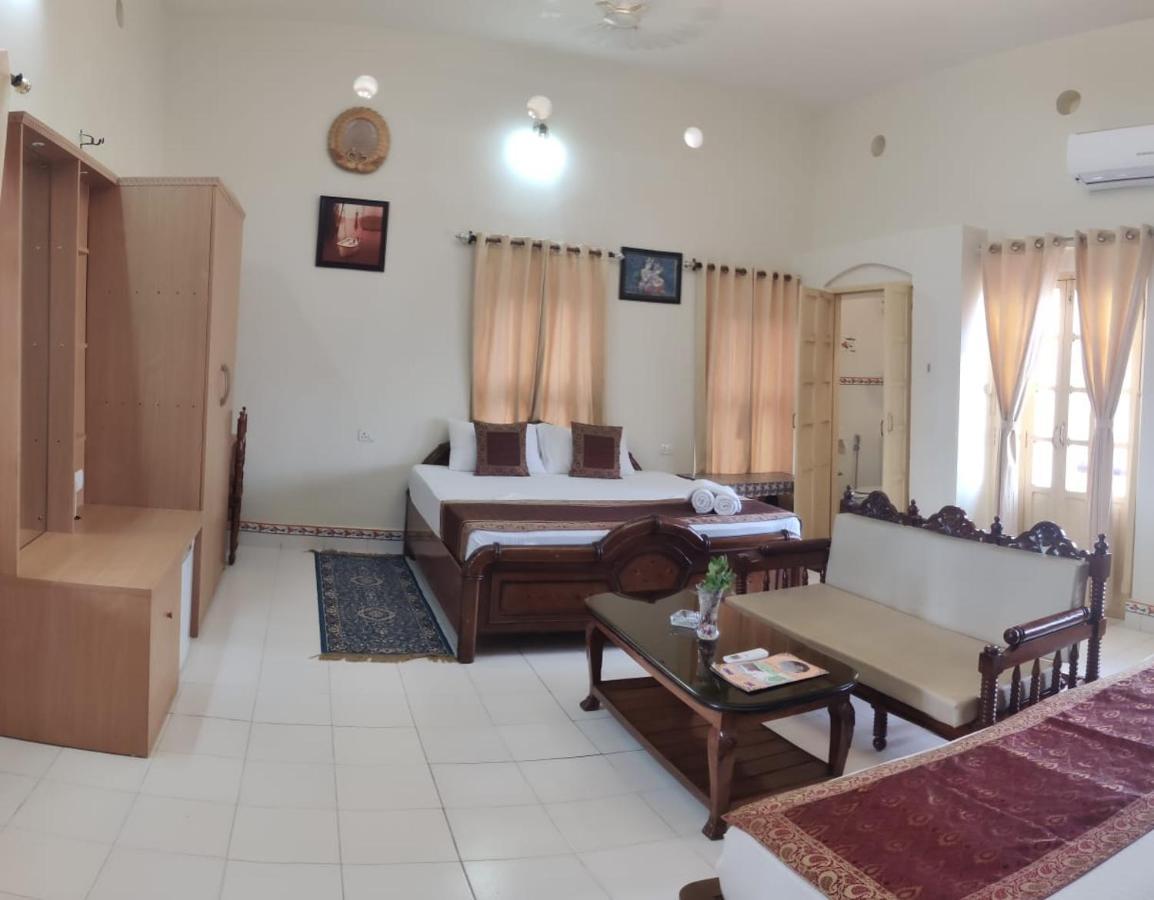 Shiva Ganges View Guest House Váránasí Exteriér fotografie