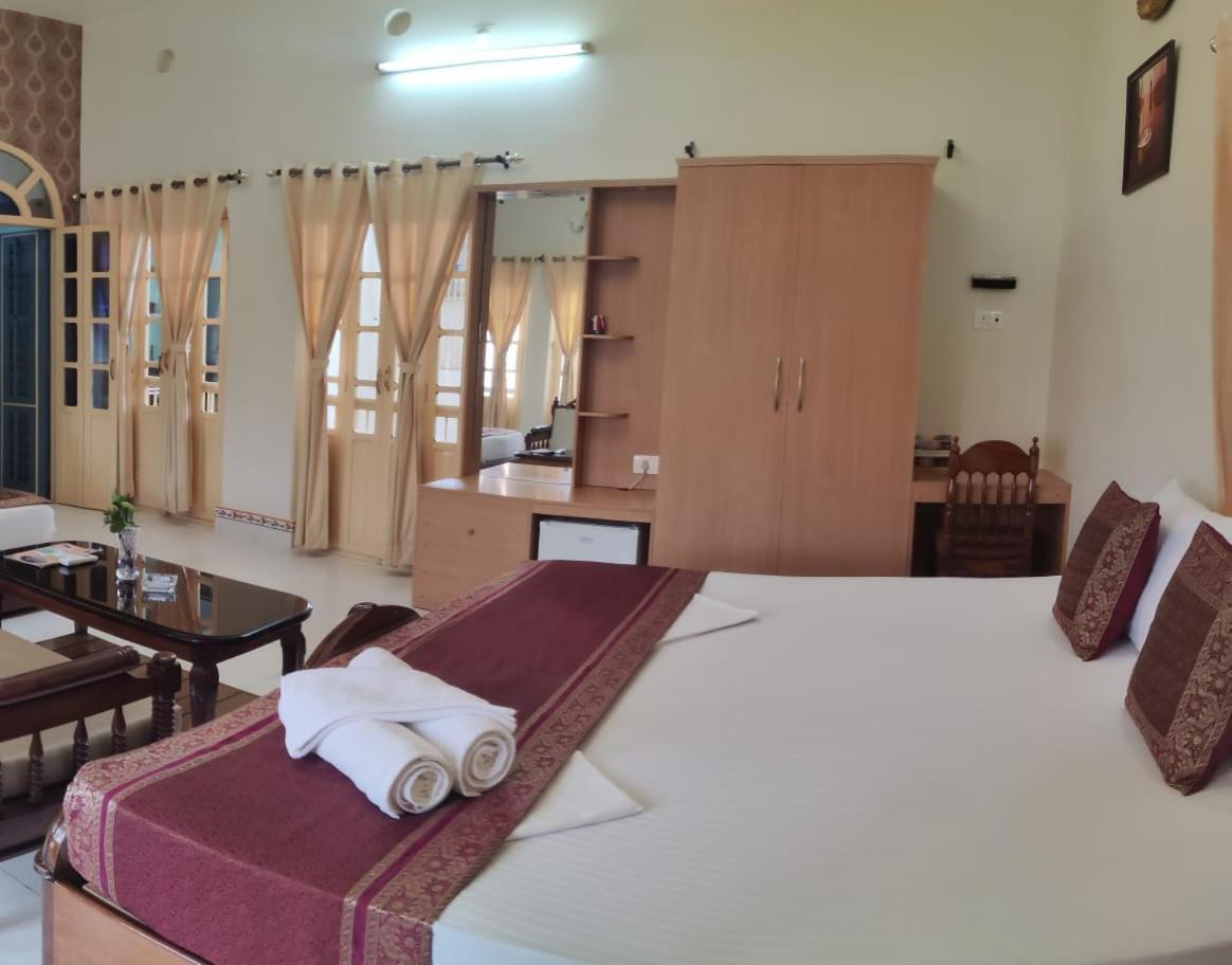 Shiva Ganges View Guest House Váránasí Exteriér fotografie