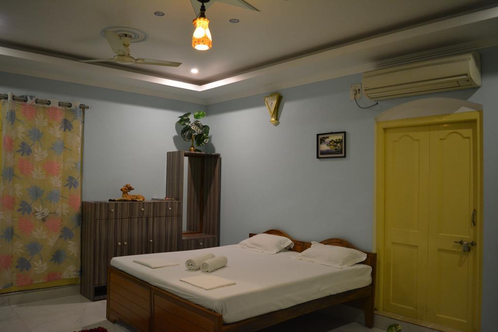Shiva Ganges View Guest House Váránasí Exteriér fotografie