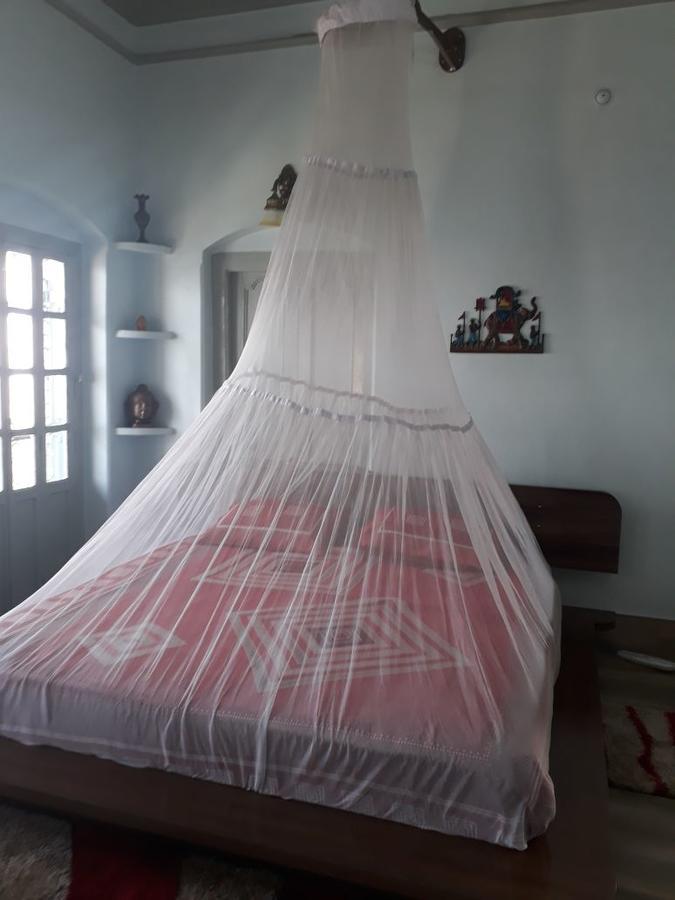 Shiva Ganges View Guest House Váránasí Exteriér fotografie
