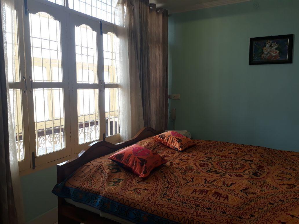 Shiva Ganges View Guest House Váránasí Exteriér fotografie