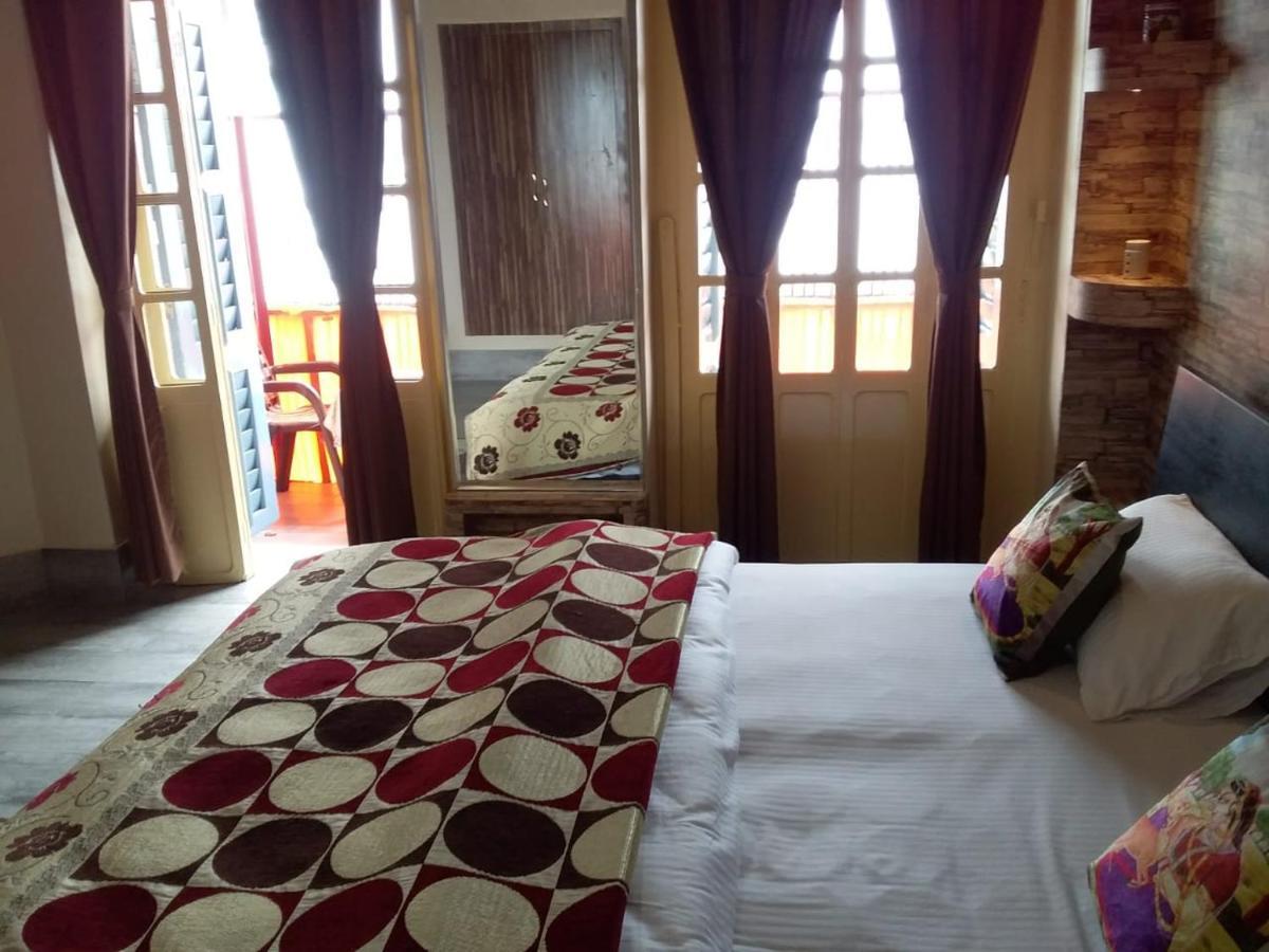 Shiva Ganges View Guest House Váránasí Exteriér fotografie