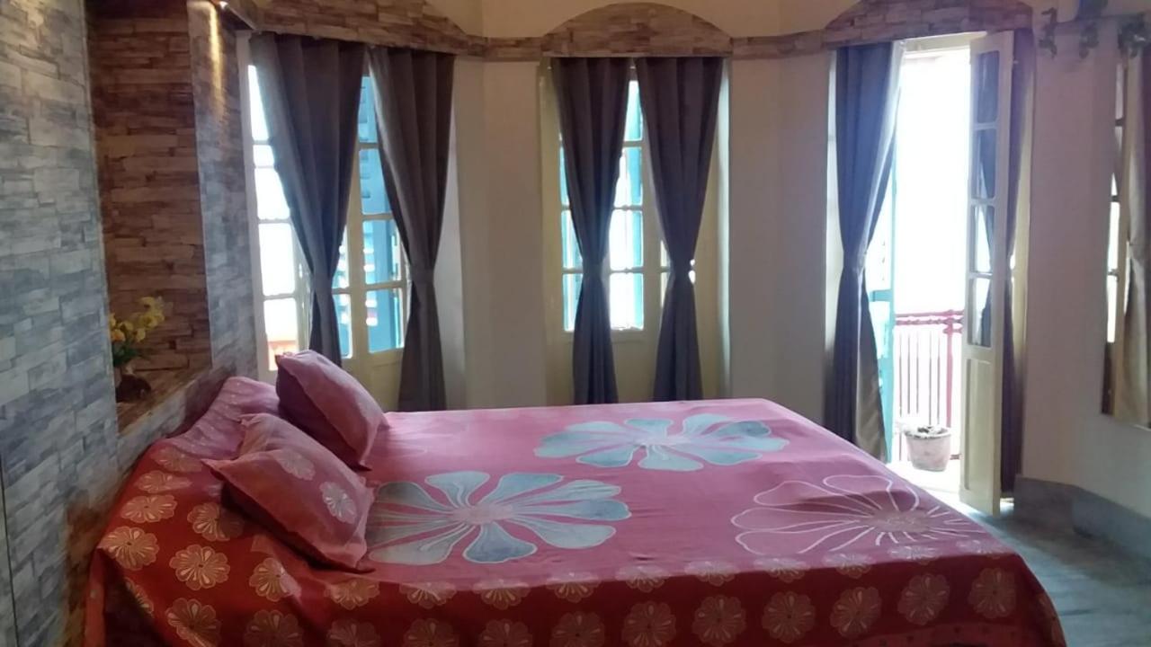 Shiva Ganges View Guest House Váránasí Exteriér fotografie